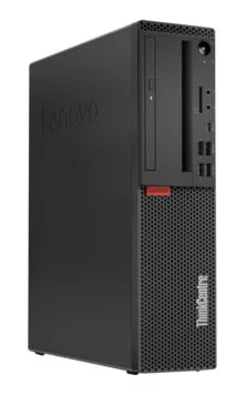 LENOVO PC ThinkCentre m720s SFF, Refurbished Grade A Repainted, i5-10505, 8/256GB M.2, DVD, FreeDOS