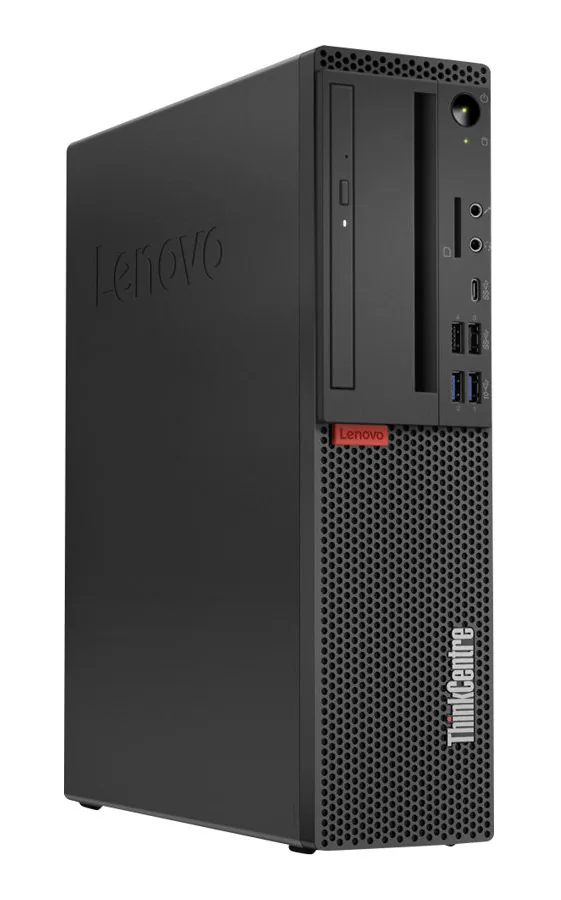 LENOVO PC ThinkCentre m720s SFF, Refurbished Grade A Repainted, i5-10505, 8/256GB M.2, DVD, FreeDOS 3 LENOVO PC ThinkCentre m720s SFF, Refurbished Grade A Repainted, i5-10505, 8/256GB M.2, DVD, FreeDOS