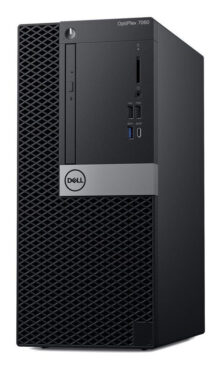 DELL PC OptiPlex 7060 MT, Refurbished Grade A Repainted, i5-8500, 8/256GB M.2, FreeDOS
