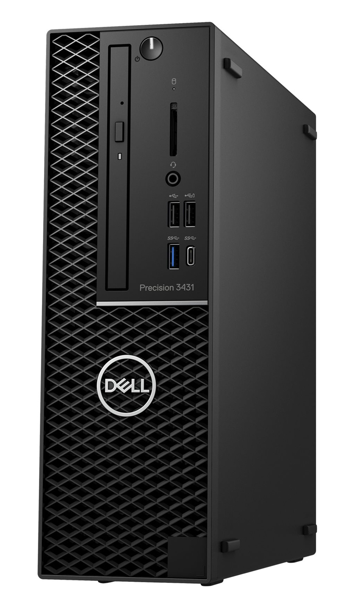 DELL PC Precision 3431 SFF, Refurbished Grade A Repainted, i5-9500, 8/256GB M.2, FreeDOS 3 DELL PC Precision 3431 SFF, Refurbished Grade A Repainted, i5-9500, 8/256GB M.2, FreeDOS