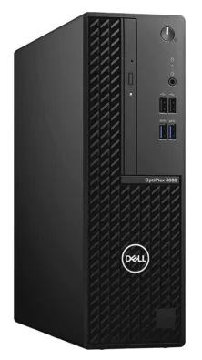 DELL PC OptiPlex 3080 SFF, Refurbished Grade A Repainted, i5-10500, 8/256GB M.2, FreeDOS