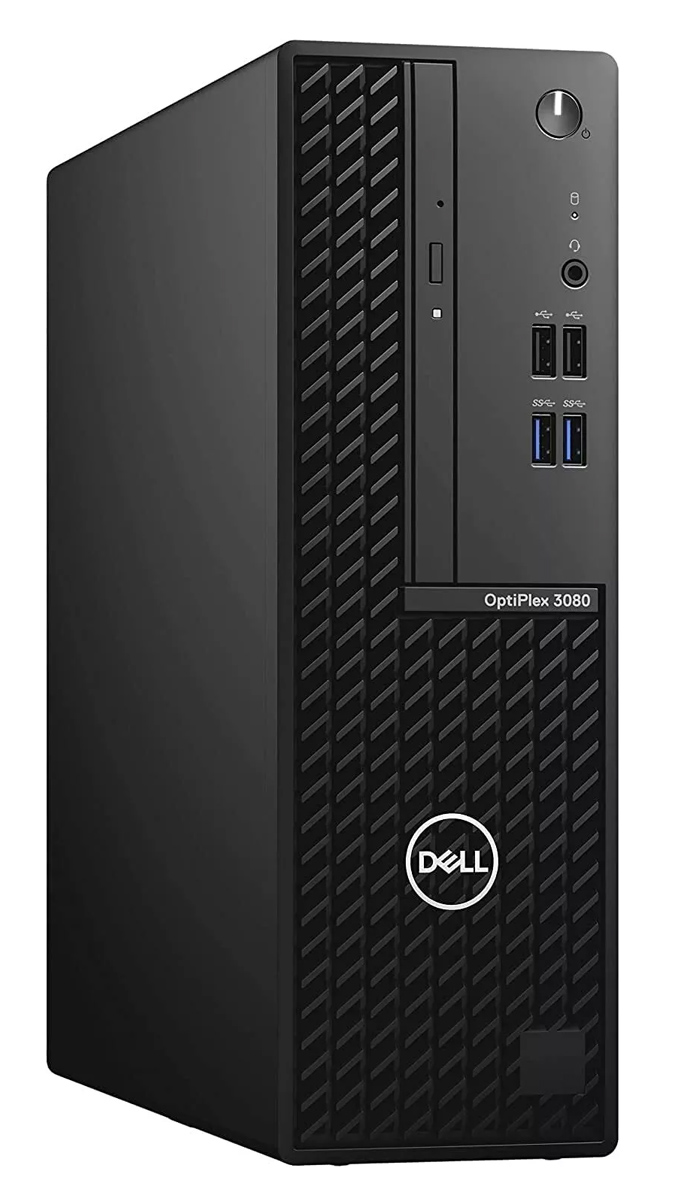 DELL PC OptiPlex 3080 SFF, Refurbished Grade A Repainted, i5-10500, 8/256GB M.2, FreeDOS 3 DELL PC OptiPlex 3080 SFF, Refurbished Grade A Repainted, i5-10500, 8/256GB M.2, FreeDOS