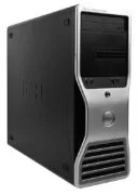 DELL PC Precision T5400 Tower, Refurbished Grade A Repainted, E5440, 4GB, 320GB, ATI FireGL V3600, DVD, FreeDOS 1 DELL PC Precision T5400 Tower, Refurbished Grade A Repainted, E5440, 4GB, 320GB, ATI FireGL V3600, DVD, FreeDOS