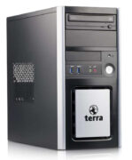 TERRA PC Tower, Refurbished Grade A Repainted, E5300, 2GB, 160GB HDD, DVD, FreeDOS 2 TERRA PC Tower, Refurbished Grade A Repainted, E5300, 2GB, 160GB HDD, DVD, FreeDOS 1
