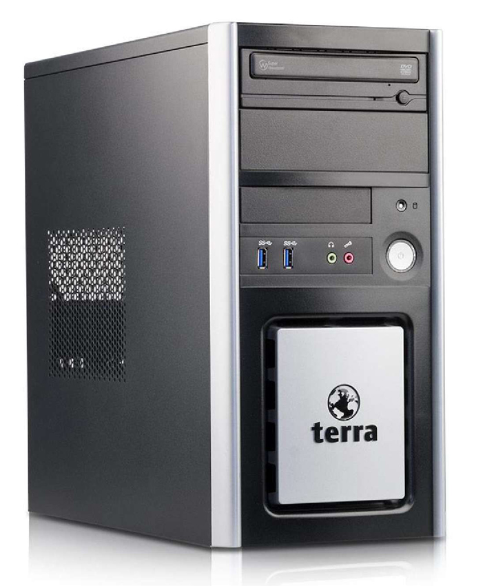 TERRA PC Tower, Refurbished Grade A Repainted, E5300, 2GB, 160GB HDD, DVD, FreeDOS 3 TERRA PC Tower, Refurbished Grade A Repainted, E5300, 2GB, 160GB HDD, DVD, FreeDOS