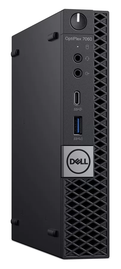 DELL PC OptiPlex 7060 Micro, Refurbished Grade A Repainted, i5-8500, 16/256GB M.2, FreeDOS 3 DELL PC OptiPlex 7060 Micro, Refurbished Grade A Repainted, i5-8500, 16/256GB M.2, FreeDOS