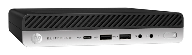 HP PC EliteDesk 800 G4 Micro, Refurbished Grade A Repainted, i5-8500, 8/256GB M.2, FreeDOS 2 HP PC EliteDesk 800 G4 Micro, Refurbished Grade A Repainted, i5-8500, 8/256GB M.2, FreeDOS 1