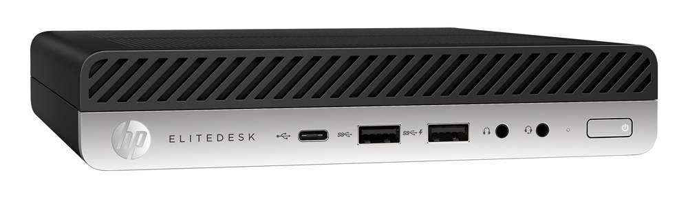 HP PC EliteDesk 800 G4 Micro, Refurbished Grade A Repainted, i5-8500, 8/256GB M.2, FreeDOS 3 HP PC EliteDesk 800 G4 Micro, Refurbished Grade A Repainted, i5-8500, 8/256GB M.2, FreeDOS