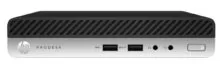 HP PC ProDesk 400 G5 Micro, Refurbished Grade A Repainted, i3-9100T, 8/256GB M.2, FreeDOS