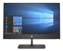 HP PC ProOne 440 G4 All-in-One, Refurbished Grade B, i3-8300T, 8/256GB M.2, 23.8", WIFI, FreeDOS 1 HP PC ProOne 440 G4 All-in-One, Refurbished Grade B, i3-8300T, 8/256GB M.2, 23.8", WIFI, FreeDOS