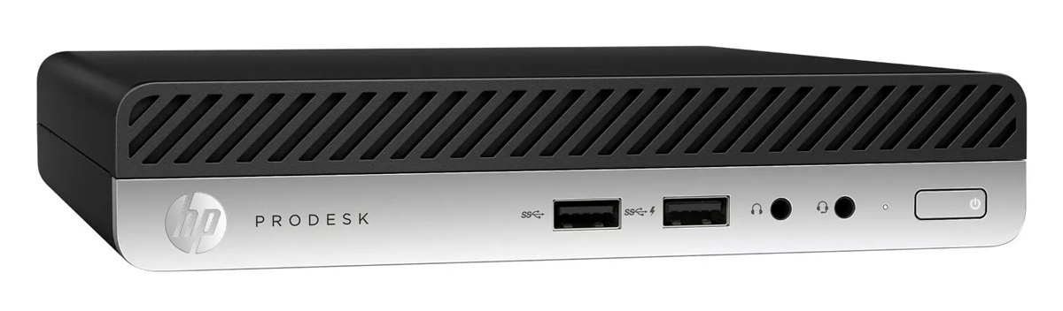 HP PC ProDesk 400 G3 Micro, Refurbished Grade A Repainted, i5-7500T, 8/128GB SSD, FreeDOS 3 HP PC ProDesk 400 G3 Micro, Refurbished Grade A Repainted, i5-7500T, 8/128GB SSD, FreeDOS
