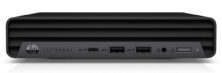 HP PC EliteDesk 800 G6 Mini, Refurbished Grade A Repainted, i5-10500T, 8/256GB M.2, WiFi, FreeDOS