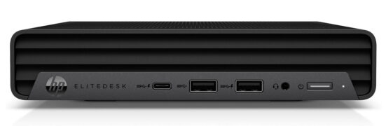HP PC EliteDesk 800 G6 Mini, Refurbished Grade A Repainted, i5-10500T, 8/256GB M.2, WiFi, FreeDOS 1 HP PC EliteDesk 800 G6 Mini, Refurbished Grade A Repainted, i5-10500T, 8/256GB M.2, WiFi, FreeDOS