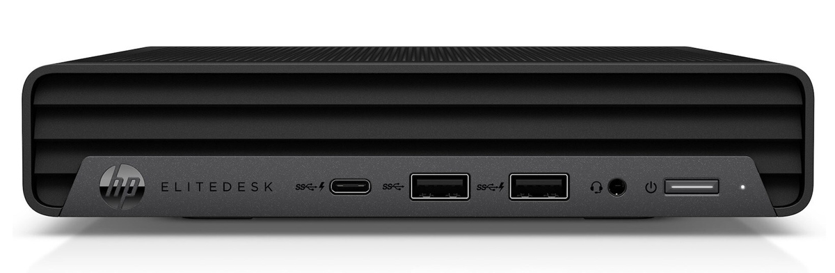 HP PC EliteDesk 800 G6 Mini, Refurbished Grade A Repainted, i5-10500T, 8/256GB M.2, WiFi, FreeDOS 3 HP PC EliteDesk 800 G6 Mini, Refurbished Grade A Repainted, i5-10500T, 8/256GB M.2, WiFi, FreeDOS