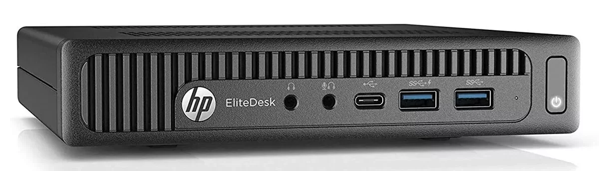 HP PC EliteDesk 800 G2 Micro, Refurbished Grade A Repainted, i5-6500T, 8/128GB SSD, FreeDOS 3 HP PC EliteDesk 800 G2 Micro, Refurbished Grade A Repainted, i5-6500T, 8/128GB SSD, FreeDOS