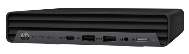 HP PC EliteDesk 800 G8 Micro, Refurbished Grade A Repainted, i5-11600T, 16/512GB M.2, FreeDOS 1 HP PC EliteDesk 800 G8 Micro, Refurbished Grade A Repainted, i5-11600T, 16/512GB M.2, FreeDOS