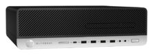 HP PC EliteDesk 800 G5 SFF, Refurbished Grade A Repainted, i7-8700, 8/512GB M.2, FreeDOS