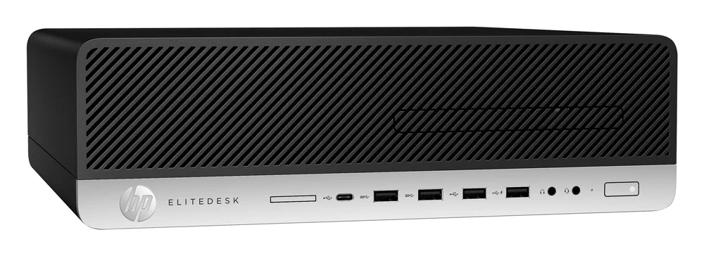 HP PC EliteDesk 800 G5 SFF, Refurbished Grade A Repainted, i7-8700, 8/512GB M.2, FreeDOS 3 HP PC EliteDesk 800 G5 SFF, Refurbished Grade A Repainted, i7-8700, 8/512GB M.2, FreeDOS
