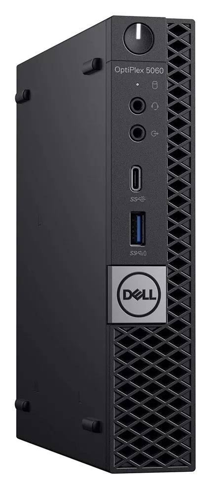 DELL PC OptiPlex 5060 Micro, Refurbished Grade A Repainted, i5-8500T, 8/256GB M.2, FreeDOS 3 DELL PC OptiPlex 5060 Micro, Refurbished Grade A Repainted, i5-8500T, 8/256GB M.2, FreeDOS