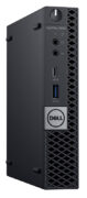 DELL PC OptiPlex 5060 Micro, Refurbished Grade A Repainted, i5-8500T, 8/256GB M.2, WiFi, FreeDOS 1 DELL PC OptiPlex 5060 Micro, Refurbished Grade A Repainted, i5-8500T, 8/256GB M.2, WiFi, FreeDOS