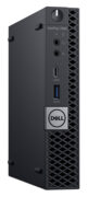 DELL PC OptiPlex 7060 Micro, Refurbished Grade A Repainted, i5-8600T, 8/256GB M.2, FreeDOS 1 DELL PC OptiPlex 7060 Micro, Refurbished Grade A Repainted, i5-8600T, 8/256GB M.2, FreeDOS