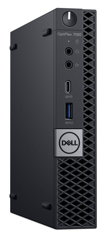 DELL PC OptiPlex 7060 Micro, Refurbished Grade A Repainted, i5-8600T, 8/256GB M.2, FreeDOS 3 DELL PC OptiPlex 7060 Micro, Refurbished Grade A Repainted, i5-8600T, 8/256GB M.2, FreeDOS