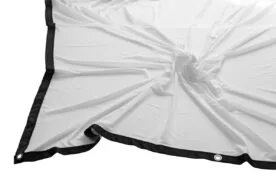 BRATECK οθόνη προβολής projector τοίχου PEGA100, 221x124cm, 16:9/100", fixed 3