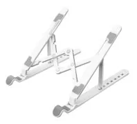 ORICO πλαστική βάση για laptop PFB-A23, 11-17", foldable, πλαστική, λευκή 1