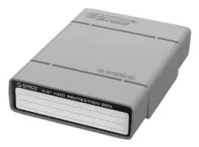 ORICO θήκη προστασίας για 3.5" HDD PHP35-V1, γκρι