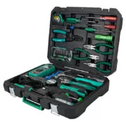PROSKIT σετ εργαλείων PK-2052TB με βαλίτσα μεταφοράς, 53τμχ 3