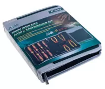 PROSKIT σετ εργαλείων ηλεκτρολόγου PK-2802 με θήκη, 1000V μόνωση, 11τμχ 8