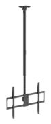 BRATECK βάση τηλεόρασης οροφής PLB-CE1568XL, 50-100", έως 80kg, heavy duty 2 BRATECK βάση τηλεόρασης οροφής PLB-CE1568XL, 50-100", έως 80kg, heavy duty 1