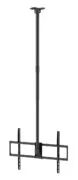 BRATECK βάση τηλεόρασης οροφής PLB-CE1568XL, 50-100", έως 80kg, heavy duty 9
