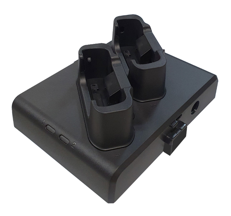 POINT MOBILE βάση φόρτισης για PDA PM30-2SC0-2, 2 θέσεων, μαύρη 3 POINT MOBILE βάση φόρτισης για PDA PM30-2SC0-2, 2 θέσεων, μαύρη