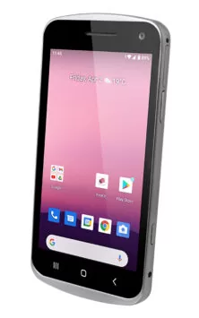 POINT MOBILE PDA PM30G3, Wi-Fi, 1D & 2D barcodes, 4.7", 4/64GB, μαύρο