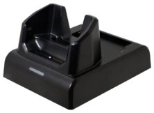 POINT MOBILE βάση φόρτισης για PDA PM85-SEC0 με Ethernet, μαύρη