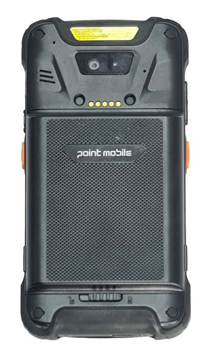 POINT MOBILE PDA PM90G6, 4G/Wi-Fi, 1D & 2D barcodes, 5", 4/64GB, μαύρο 5 POINT MOBILE PDA PM90G6, 4G/Wi-Fi, 1D & 2D barcodes, 5", 4/64GB, μαύρο - Image 3
