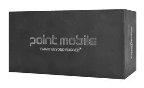 POINT MOBILE PDA PM90G6, 4G/Wi-Fi, 1D & 2D barcodes, 5", 4/64GB, μαύρο 5