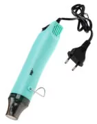 MP πιστόλι θερμού αέρα PM932, 300W, μπλε 1