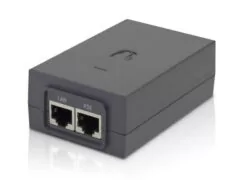 UBIQUITI Gigabit PoE Adapter POE-24-12W-G, 24V, 0.5A 12W, με power cable 1