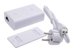UBIQUITI PoE adapter POE-24-24W-G-WH, 24VDC, 24W, Gbit 6 UBIQUITI PoE adapter POE-24-24W-G-WH, 24VDC, 24W, Gbit 2