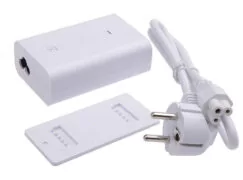 UBIQUITI PoE adapter POE-24-24W-G-WH, 24VDC, 24W, Gbit 2