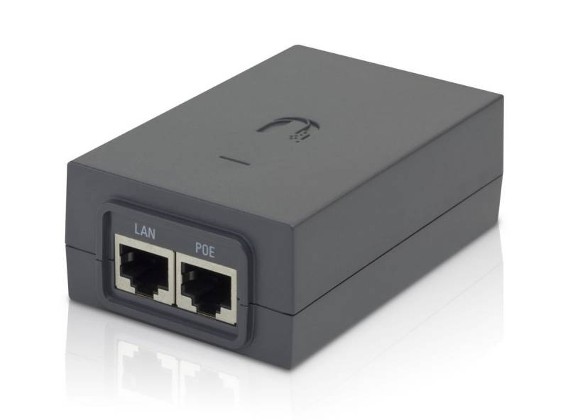 UBIQUITI PoE Adapter POE-24-24W, 24V, 1A, 24W, με power cable 3 UBIQUITI PoE Adapter POE-24-24W, 24V, 1A, 24W, με power cable