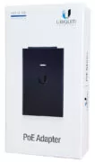 UBIQUITI PoE adapter POE-48 με power cable, 48VDC, 0.5A, 24W 2