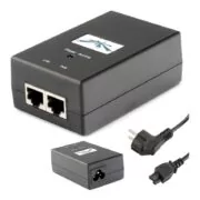UBIQUITI PoE adapter POE-48 με power cable, 48VDC, 0.5A, 24W 2 UBIQUITI PoE adapter POE-48 με power cable, 48VDC, 0.5A, 24W 1