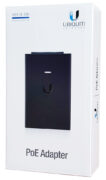 UBIQUITI Gigabit PoE adapter POE-48-24W-G με power cable, 48VDC, 24W 5 UBIQUITI Gigabit PoE adapter POE-48-24W-G με power cable, 48VDC, 24W 2