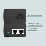 TP-LINK omada PoE+ injector POE160S, V4.0 7 TP-LINK omada PoE+ injector POE160S, V4.0 3