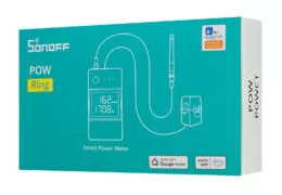 SONOFF smart μετρητής κατανάλωσης ρεύματος POWCT, WiFi, 100A 9