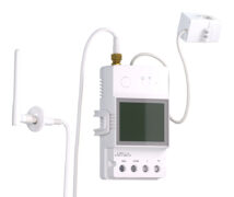 SONOFF smart μετρητής κατανάλωσης ρεύματος POWCT, WiFi, 100A 1