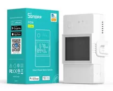 SONOFF smart διακόπτης παρακολούθησης ισχύος POWR320D, Wi-Fi, 20A 7